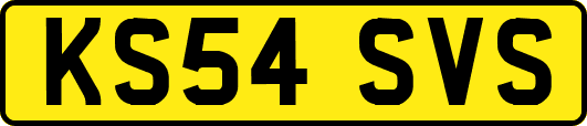 KS54SVS
