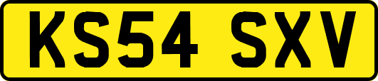 KS54SXV