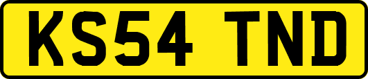 KS54TND