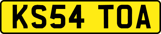 KS54TOA