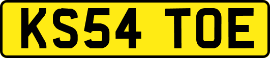 KS54TOE