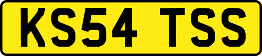KS54TSS