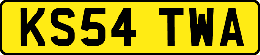 KS54TWA