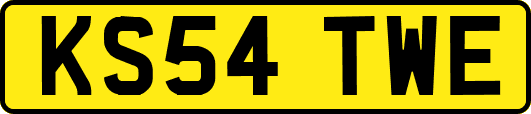 KS54TWE