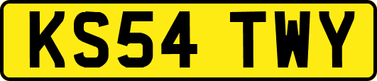 KS54TWY