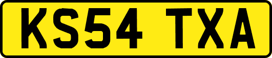 KS54TXA