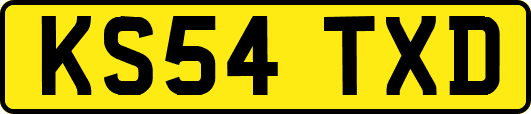 KS54TXD
