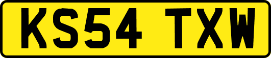 KS54TXW