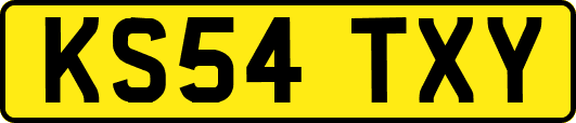 KS54TXY