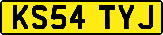 KS54TYJ