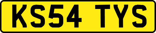 KS54TYS
