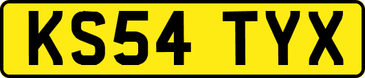 KS54TYX