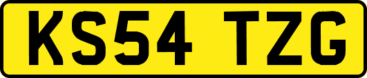 KS54TZG
