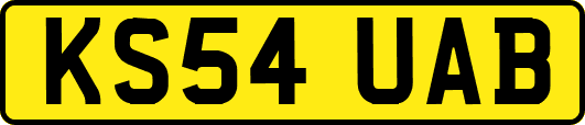 KS54UAB