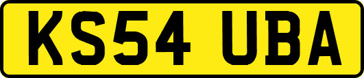 KS54UBA