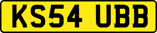 KS54UBB