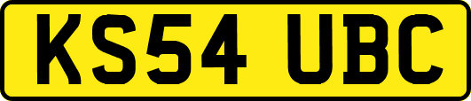 KS54UBC
