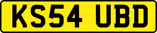 KS54UBD