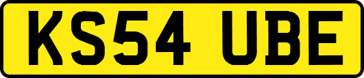 KS54UBE