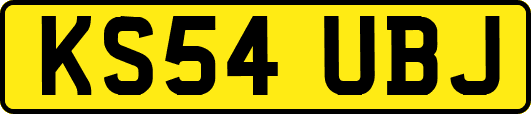 KS54UBJ