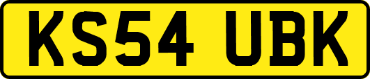 KS54UBK