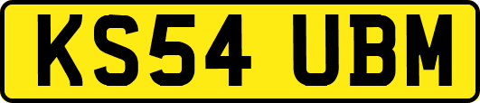 KS54UBM