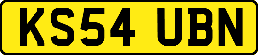 KS54UBN