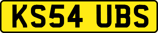 KS54UBS
