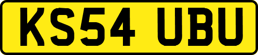 KS54UBU