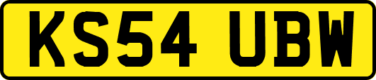 KS54UBW