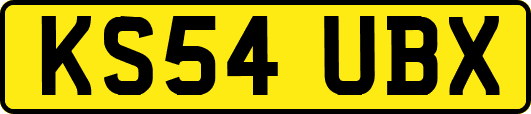 KS54UBX