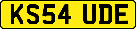 KS54UDE