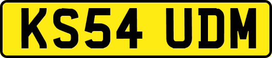 KS54UDM