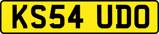 KS54UDO