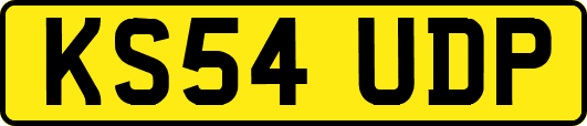 KS54UDP