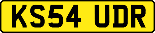 KS54UDR