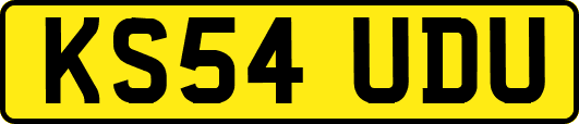KS54UDU