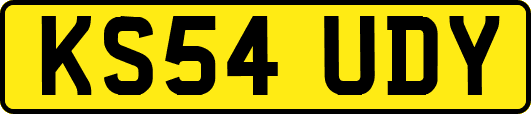 KS54UDY