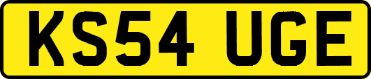 KS54UGE