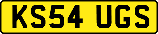 KS54UGS