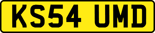 KS54UMD