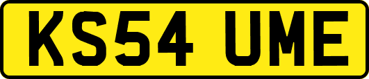 KS54UME
