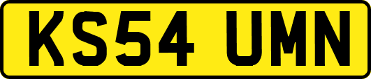 KS54UMN