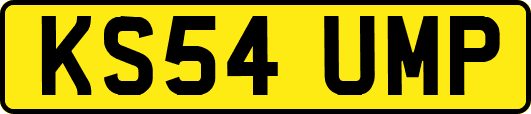 KS54UMP