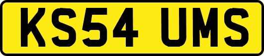 KS54UMS