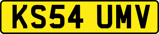 KS54UMV