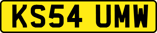 KS54UMW