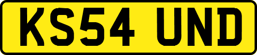 KS54UND