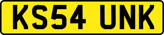 KS54UNK