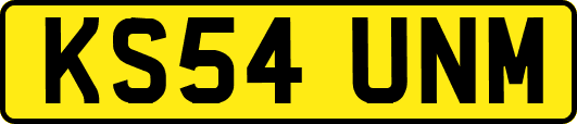 KS54UNM